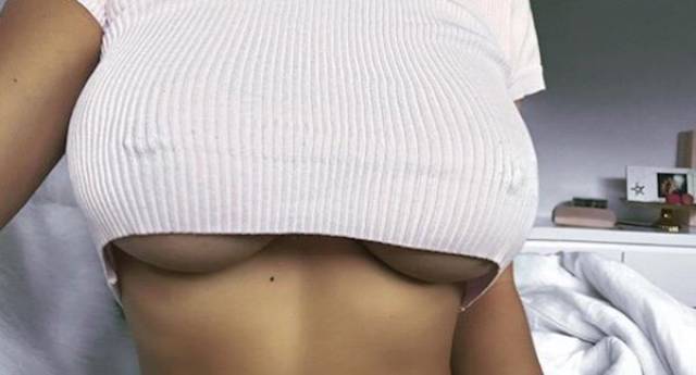 All Girls Should Go Bra-Free