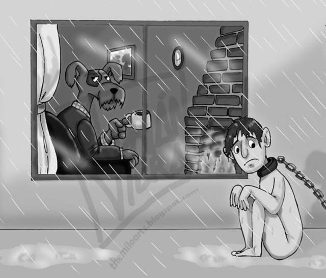 And What If We Swapped Places For Real?