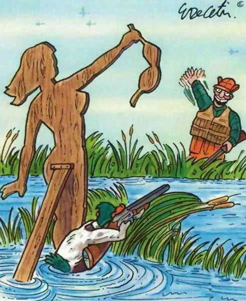 And What If We Swapped Places For Real?