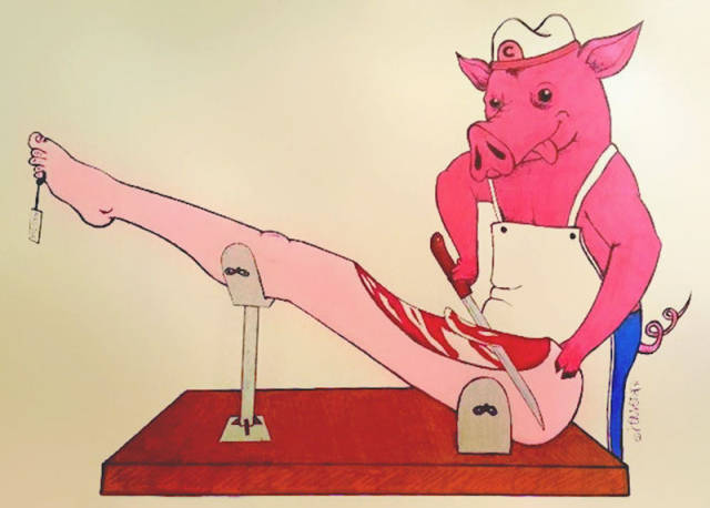 And What If We Swapped Places For Real?