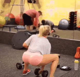 Gym Has Something Sweet To Show You