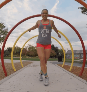 Gym Has Something Sweet To Show You