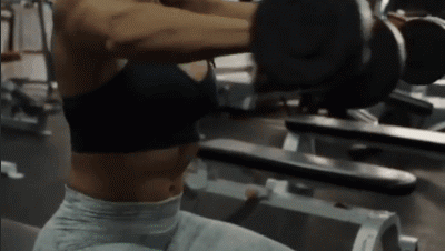 Gym Has Something Sweet To Show You