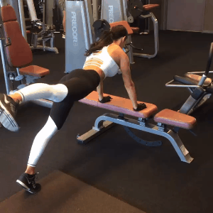 Gym Has Something Sweet To Show You