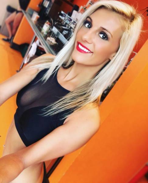 Mesh Clothing Is Simply Mesmerizing