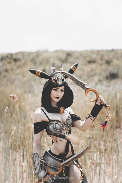 The Sexy Cosplay Girls of Every Nerds Fantasy
