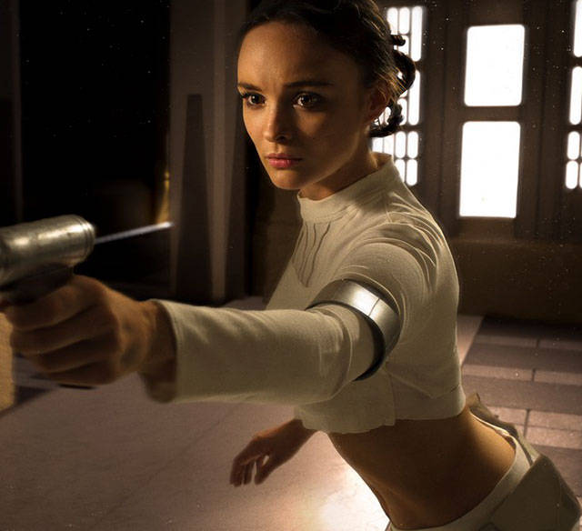 The Sexy Cosplay Girls of Every Nerds Fantasy