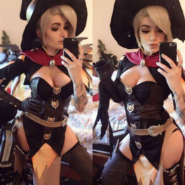 The Sexy Cosplay Girls of Every Nerds Fantasy