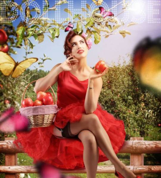 Burlesque Girls Is Exactly Why We Love Pin-Up!