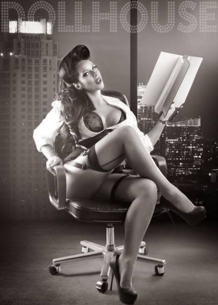 Burlesque Girls Is Exactly Why We Love Pin-Up!