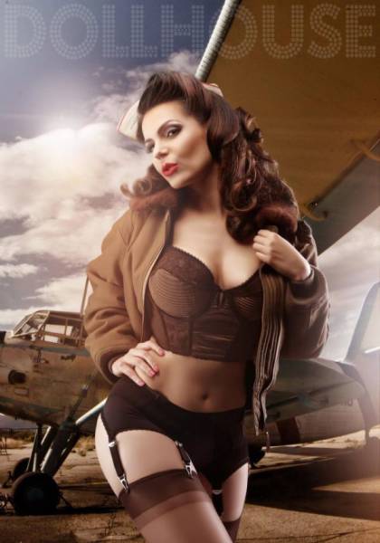 Burlesque Girls Is Exactly Why We Love Pin-Up!