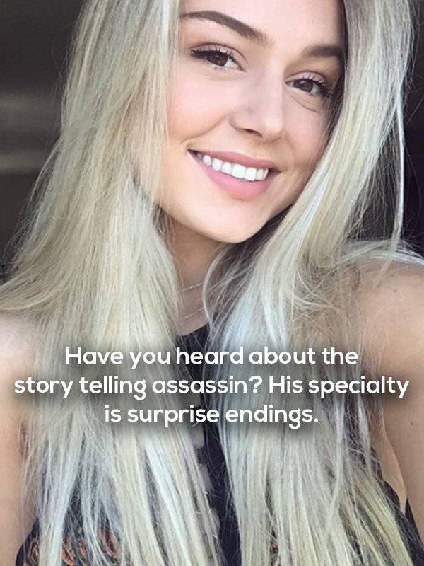 Hotties Bring Some Laughs And Some Loves