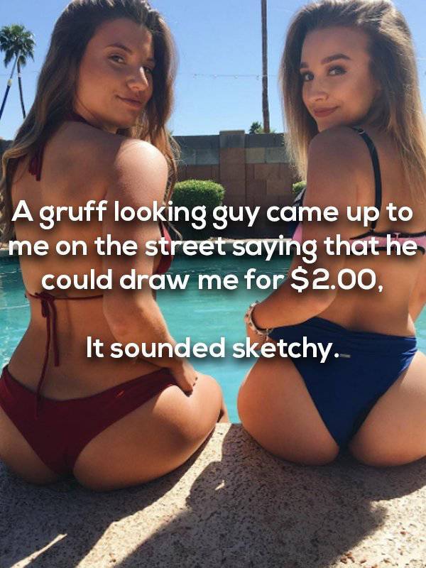 Hotties Bring Some Laughs And Some Loves