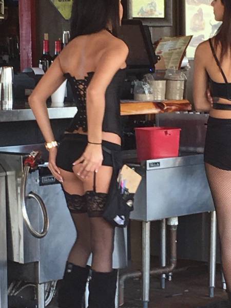 Nothing More Inspiring Than These Booty Scoops