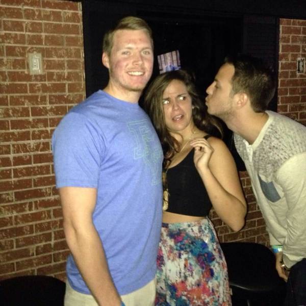 Friendzone Is Where The Most Noble Of Men Fall