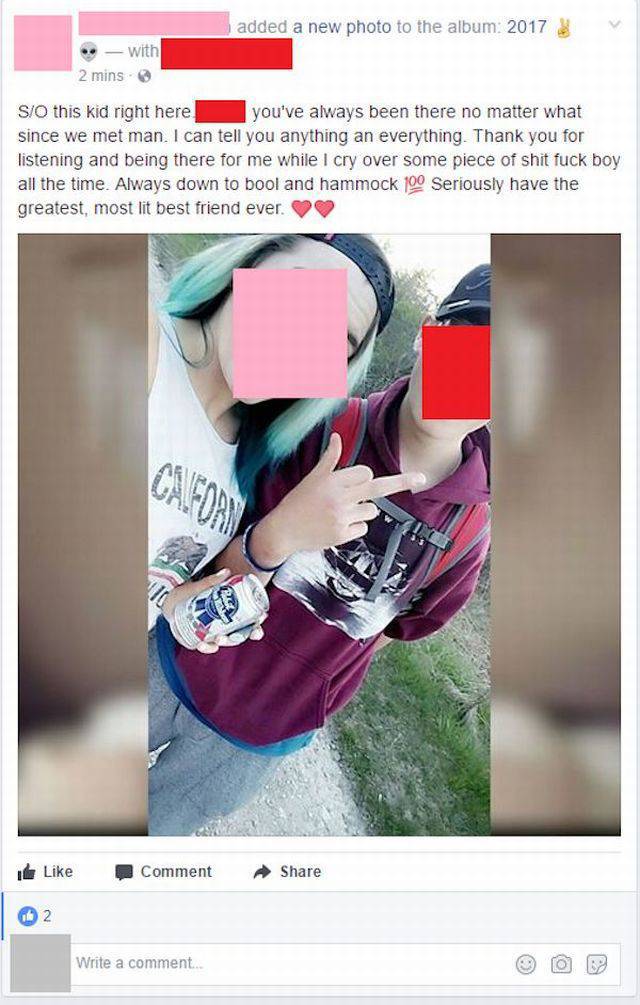 Friendzone Is Where The Most Noble Of Men Fall