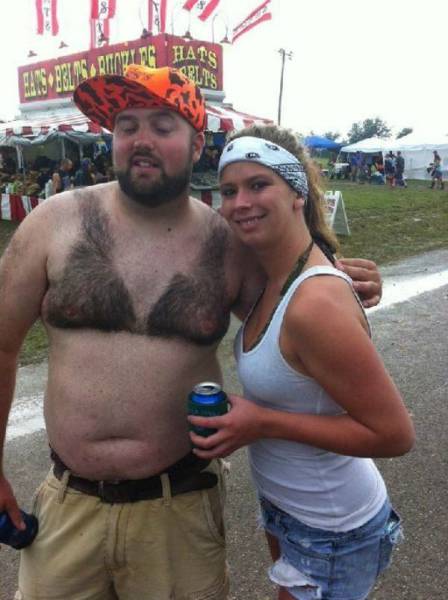 How Does Anyone Agree To Wear These Swimsuits?!