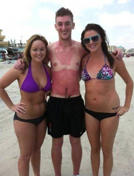 How Does Anyone Agree To Wear These Swimsuits?!