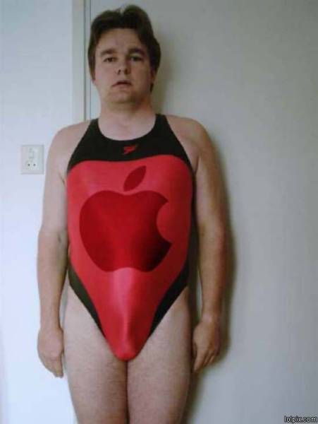 How Does Anyone Agree To Wear These Swimsuits?!