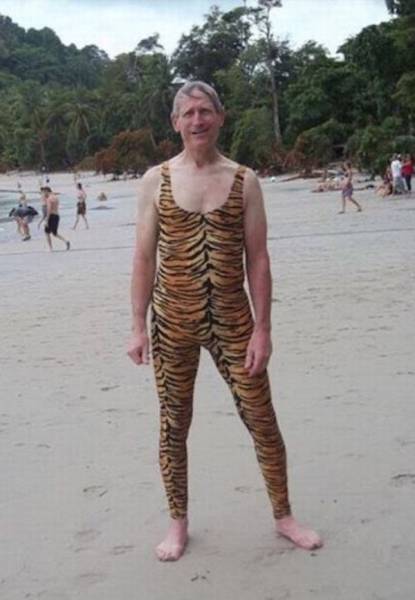 How Does Anyone Agree To Wear These Swimsuits?!