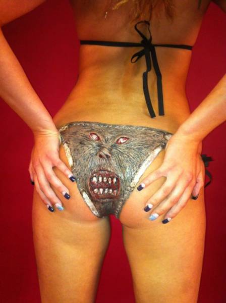 How Does Anyone Agree To Wear These Swimsuits?!