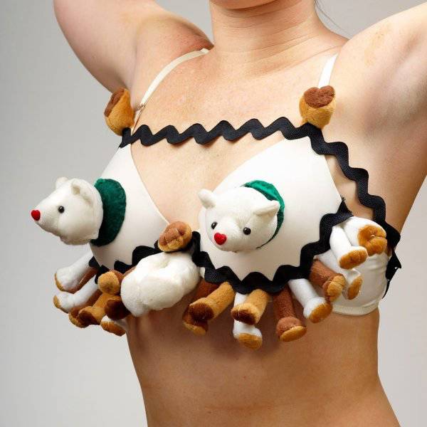 How Does Anyone Agree To Wear These Swimsuits?!