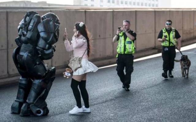 Daily Picdump [WEEKEND EDITION]