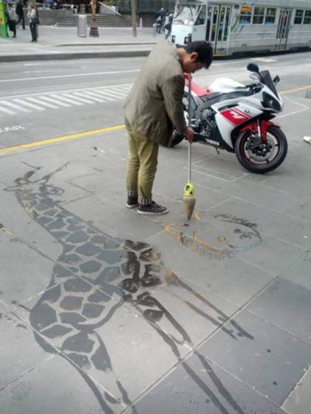 How Can One Be So Talented?!