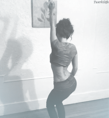 Yeah, Girls, Shake Those Hips!