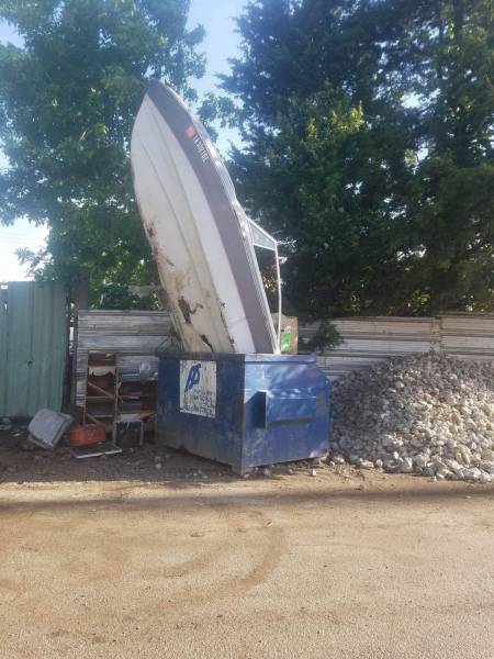 Sometimes the Only Question is WTF?