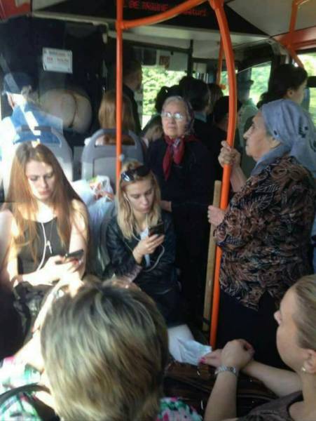 Sometimes the Only Question is WTF?