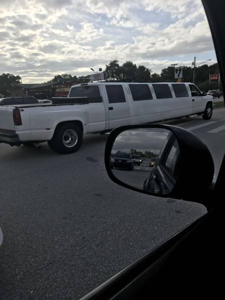 Sometimes the Only Question is WTF?