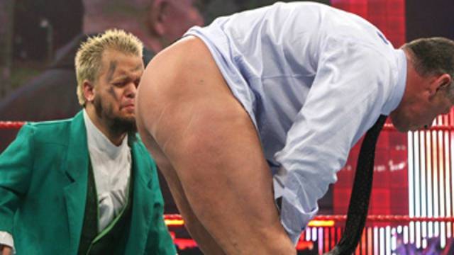 Sometimes the Only Question is WTF?