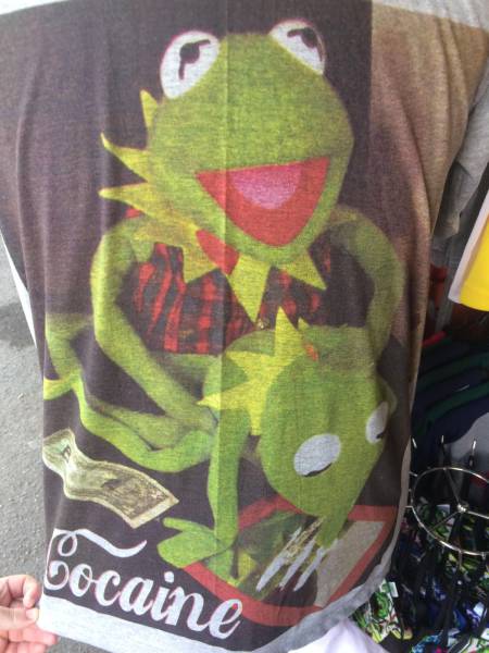 Sometimes the Only Question is WTF?