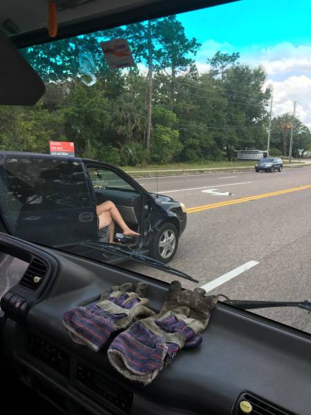 Sometimes the Only Question is WTF?