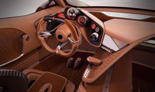 First Ukrainian Supercar Is Looking Very Promising So Far