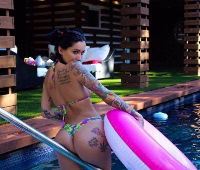 Hot and Hardcore Tattooed Girls