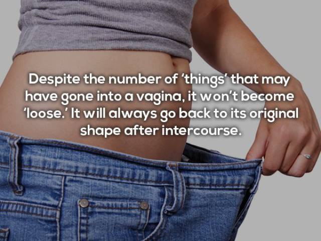 These Sexy Facts Are Just What You Desire