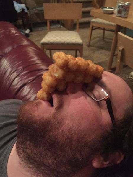 Have You Ever Been So Drunk...?