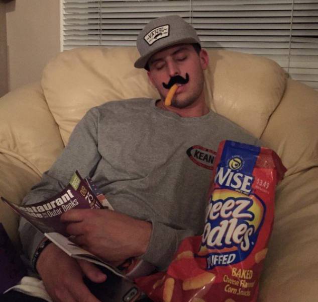 Have You Ever Been So Drunk...?