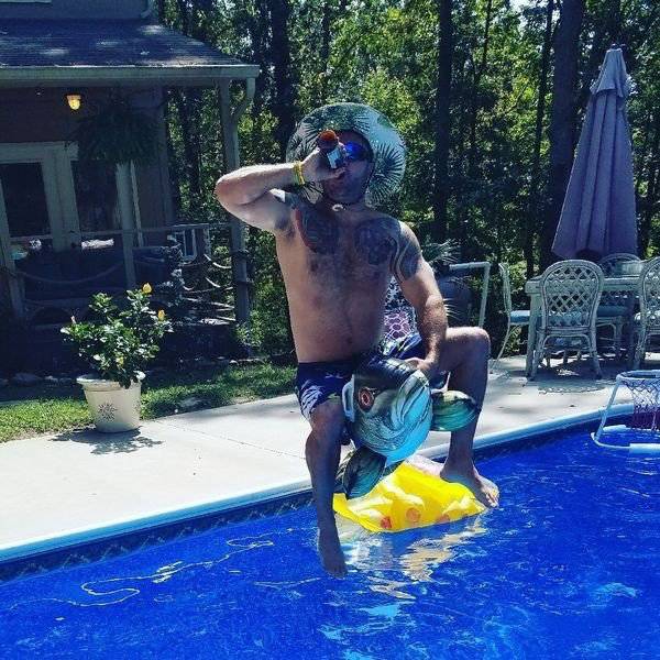 Have You Ever Been So Drunk...?