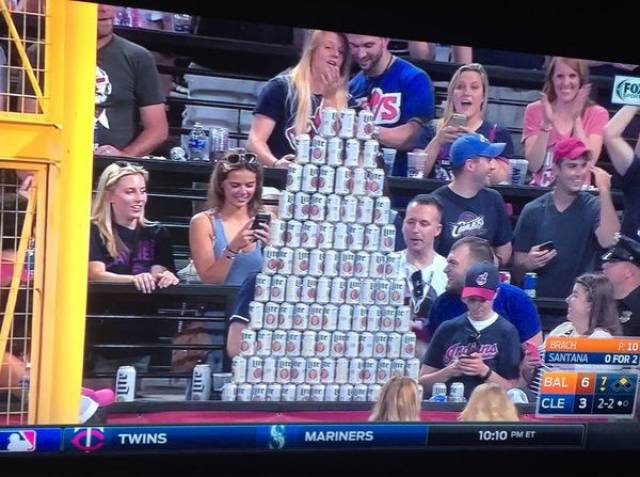 Have You Ever Been So Drunk...?