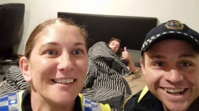 Have You Ever Been So Drunk...?