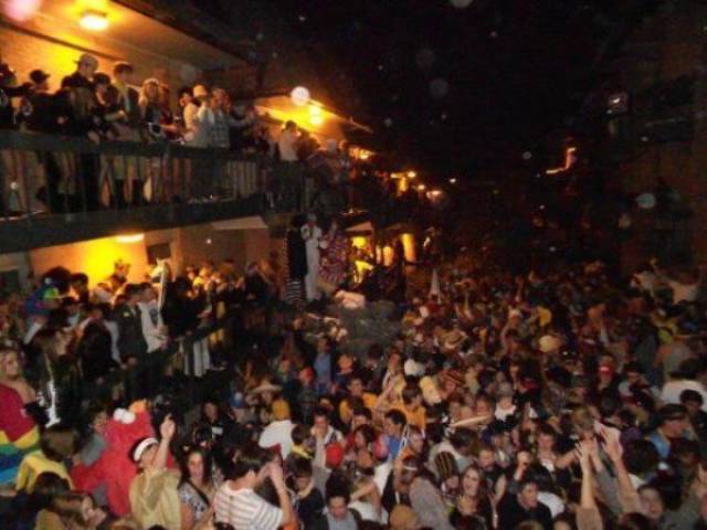 Have You Ever Been So Drunk...?