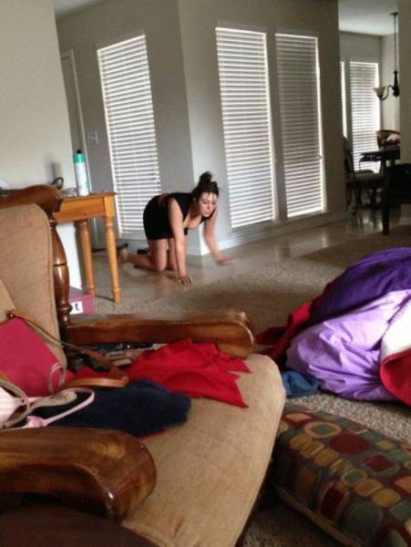 Have You Ever Been So Drunk...?