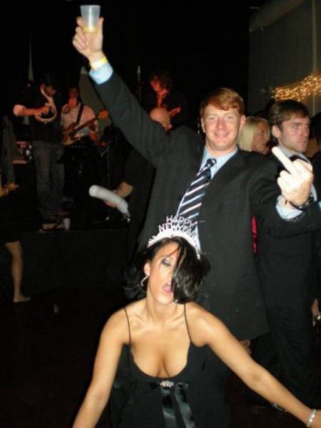 Have You Ever Been So Drunk...?