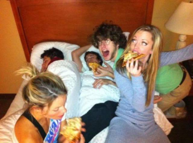 Have You Ever Been So Drunk...?