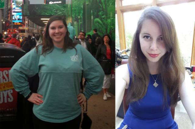 These Weight Losses Command So Much Respect