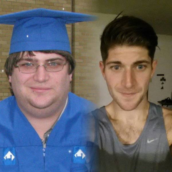 These Weight Losses Command So Much Respect