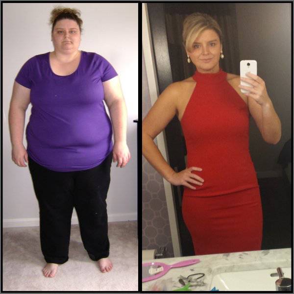 These Weight Losses Command So Much Respect